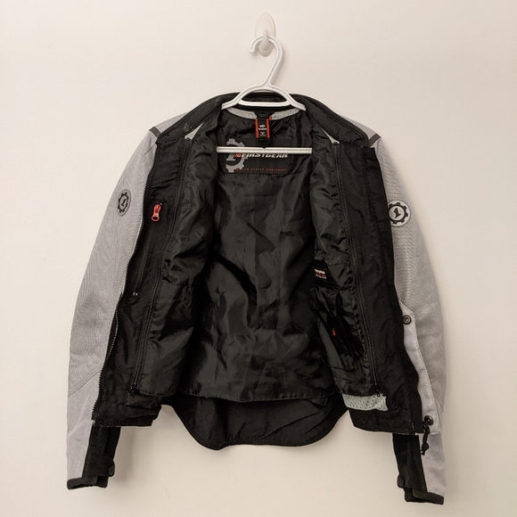 FIRSTGEAR Women's Premium Riding Jacket, M - Picture 6 of 13